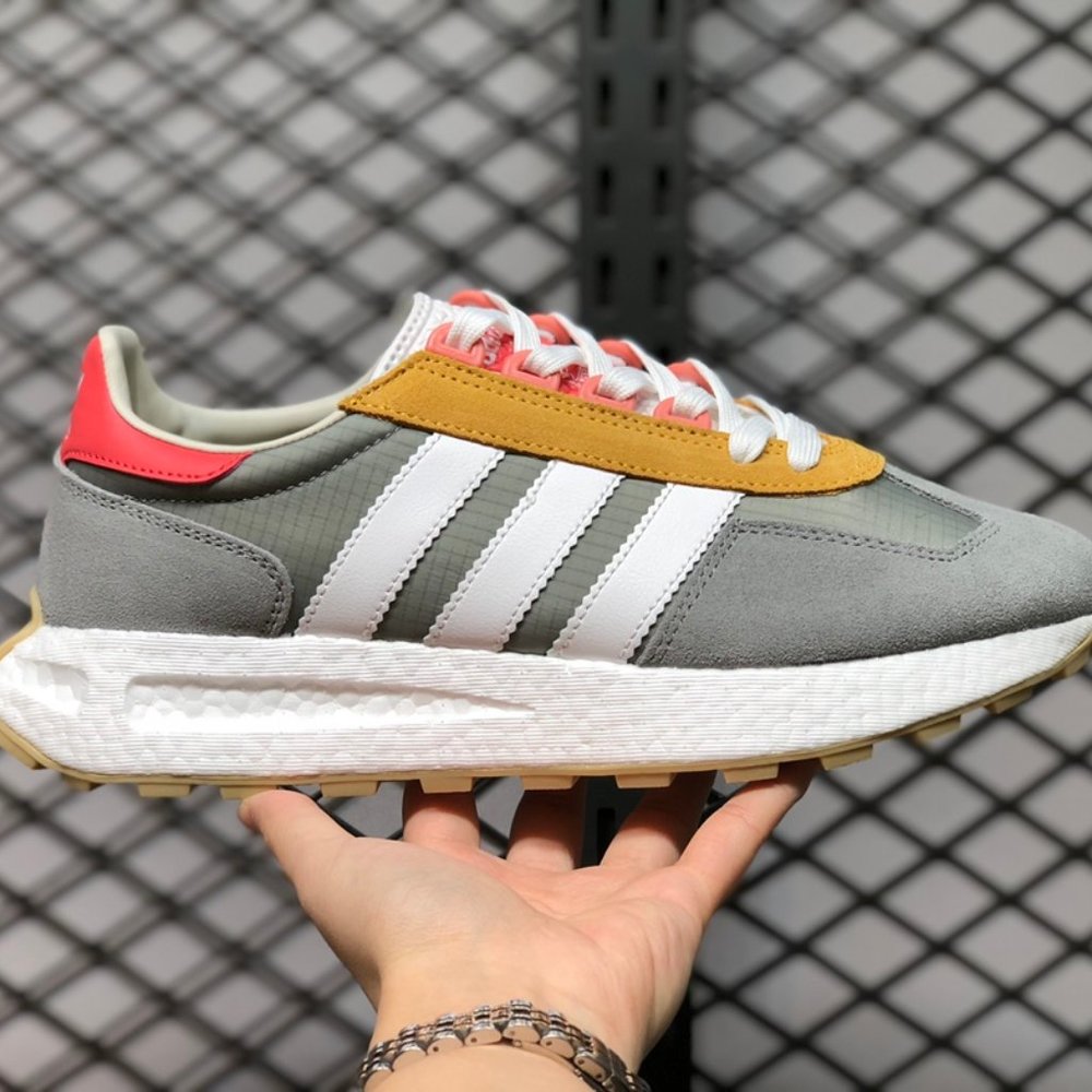 Adidas Retropy E5 Popcorn midsole